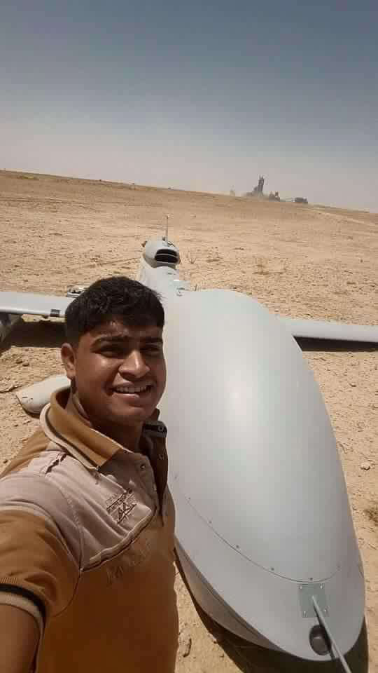surveillance-drone-iraq-reporter-selfie