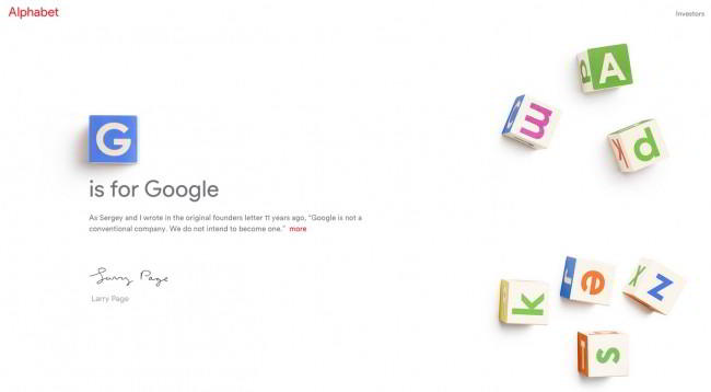 google-alphabet