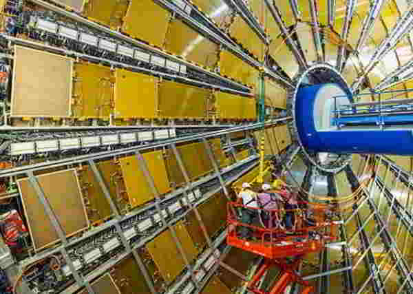 lhc-dimensions