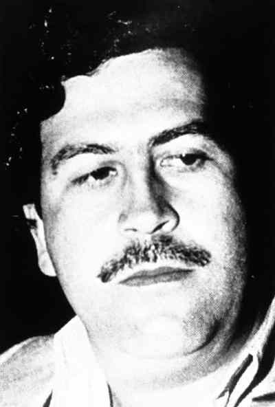 Pablo Escobar a été tué en 1993