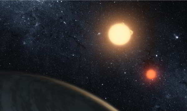 Y a-t-il une vie extraterrestre dans l'espace ?