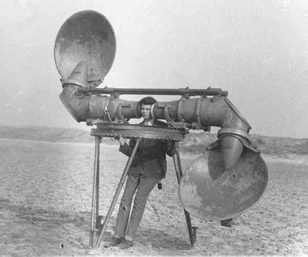 L’ancêtre du radar