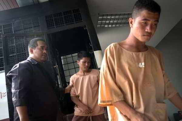 thaïlandais
