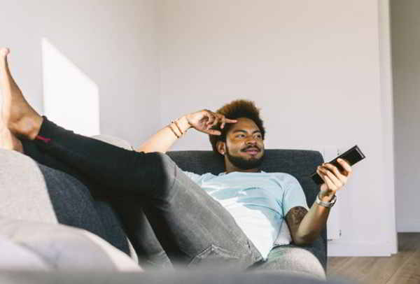 Regarder la télévision peut être vraiment dangereux