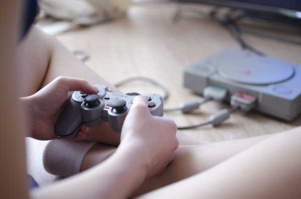 jeux vidéo