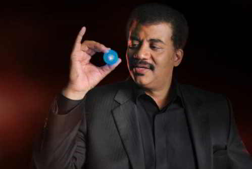 Neil deGrasse Tyson