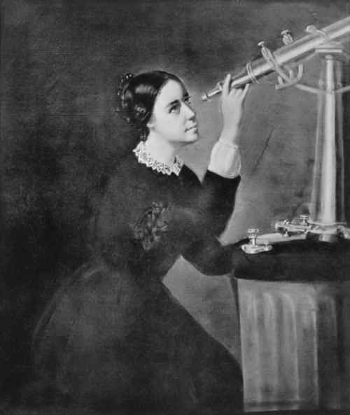 Maria Mitchell