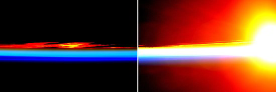 scott-kelly-yearinspace-lever-coucher-soleil
