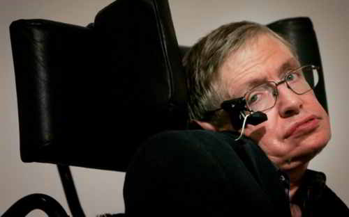 stephen hawking