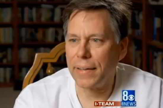 Bob Lazar affirme avoir travaillé sur vaisseau extraterrestre à la zone 51