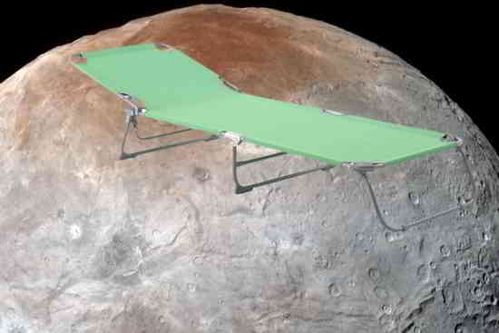 Soleil, sable et combinaisons spatiales : Est-ce que vous avez envie de passer des vacances sur la lune ?