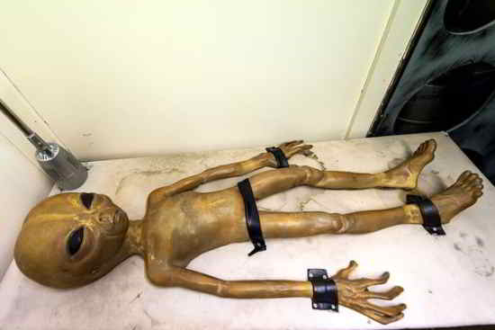 Les gens ont longtemps été obsédés par l'idée des extraterrestres