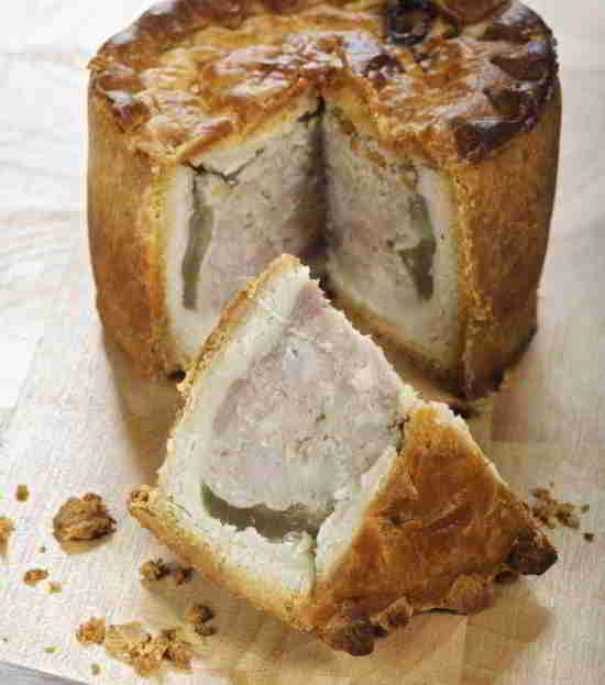 porc-maison de soins