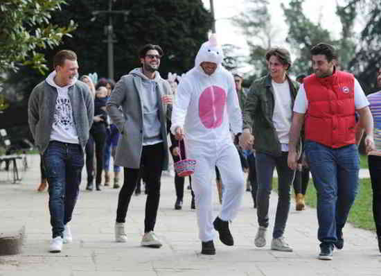 Les fans de TOWIE et d'autres émissions ont une plus grande préoccupation de la célébrité