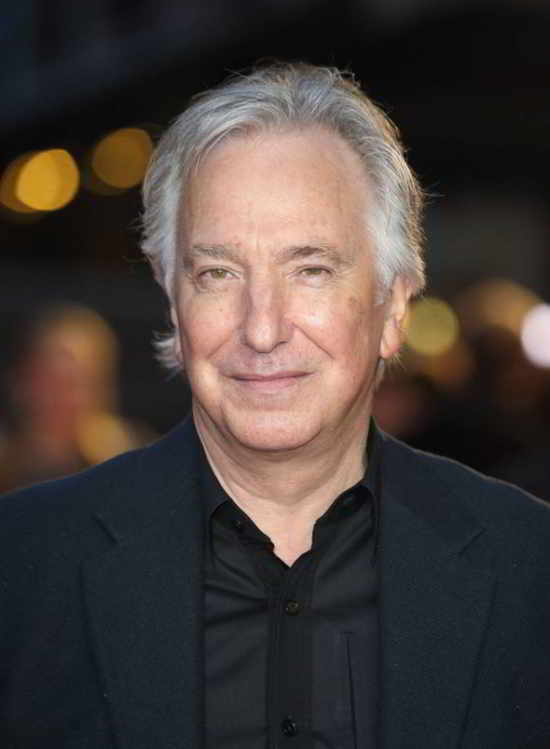Alan Rickman-célébrités