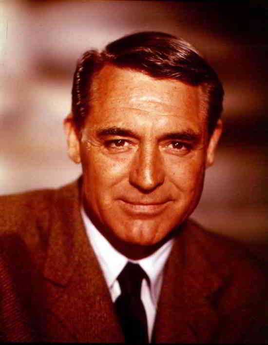 célébrités-stars-Cary Grant