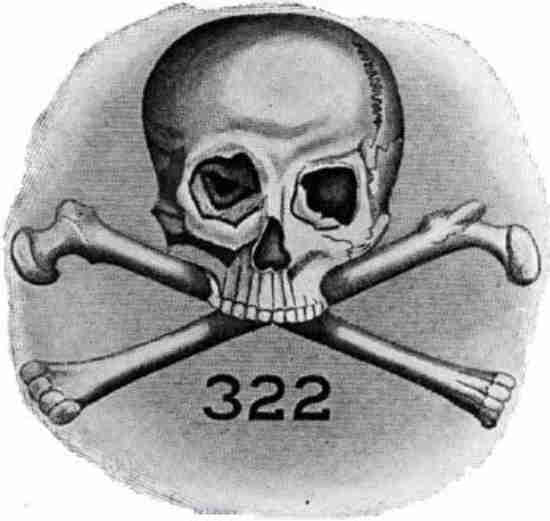 socéiéts-Skulls and Bones