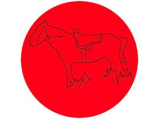 horse_outline-rond