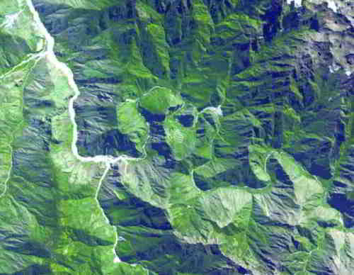 Le Machu Picchu