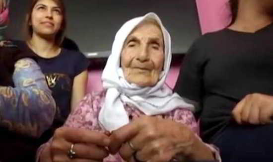 Fayikiye se souvient avoir vu un avion pour la première fois