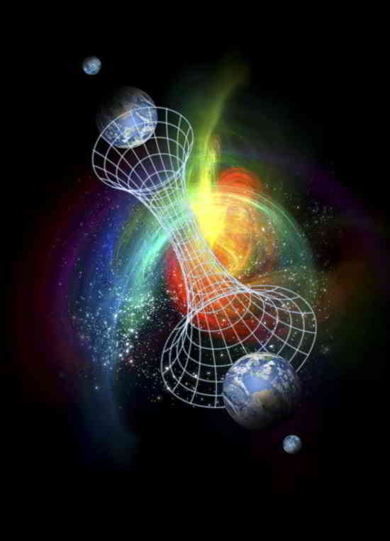 Il pourrait y avoir des univers parallèles