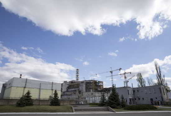 La centrale nucléaire de Tchernobyl a explosé en 1986