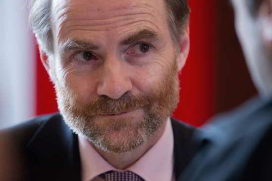 Garton Ash est l'un des historiens les plus éminents de la Grande-Bretagne