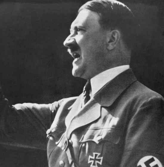 Hitler a forcé des milliers de prisonniers à creuser des tunnels dans la région