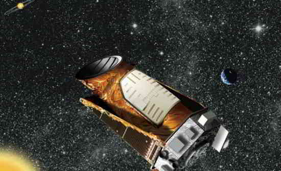 télescope-spatial-nasa-kepler