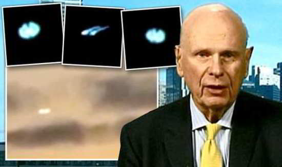 Paul Hellyer a avoué à la télévision qu'il croit que des extraterrestres visitent la Terre