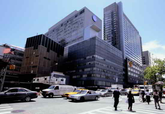 NYU Langone Medical Center-patient