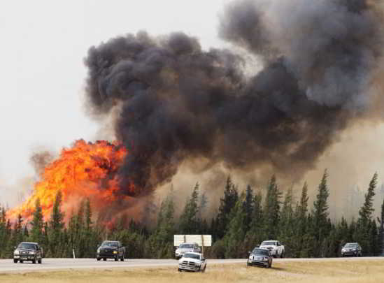 canada-l'incendie