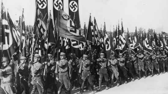 nazis