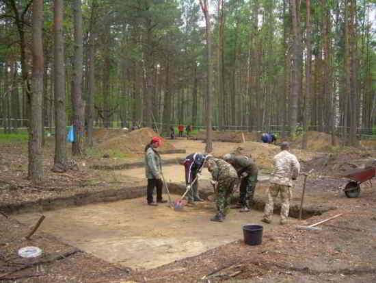 dig