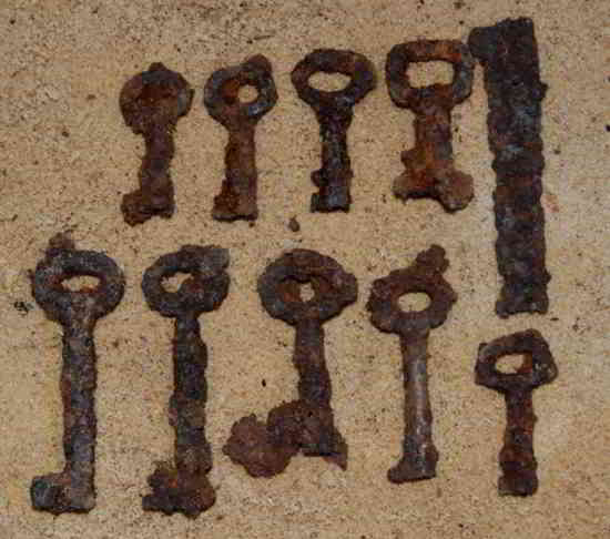 keys
