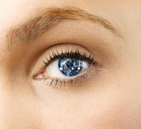 Les yeux bioniques seront bientôt une réalité