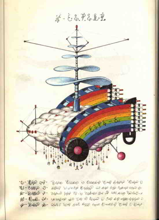 Codex-Seraphinianus-29