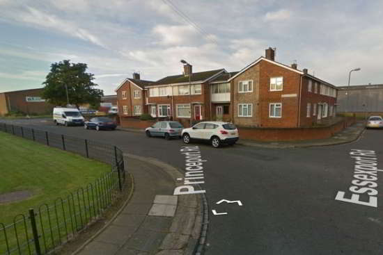 Google Street View