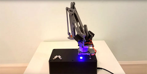 Le robot ne choisit pas toujours de le faire