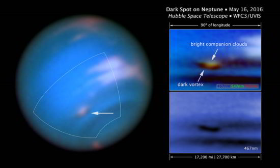 NASA, ESA, and M.H. Wong and J. Tollefson (UC Berkeley)