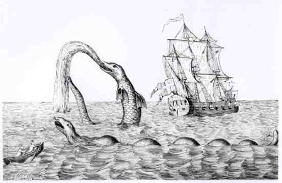 Le Kraken (Photo : Getty)