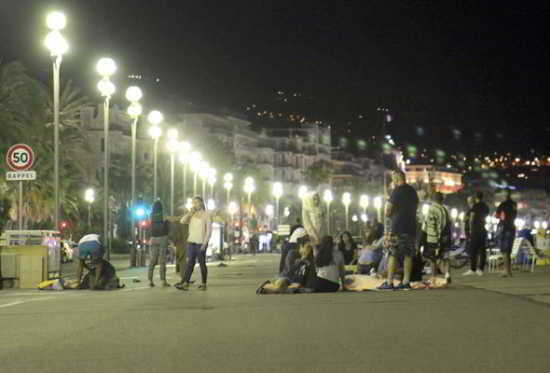 Au moins 84 personnes ont été tuées dans l'attaque terroriste de Nice