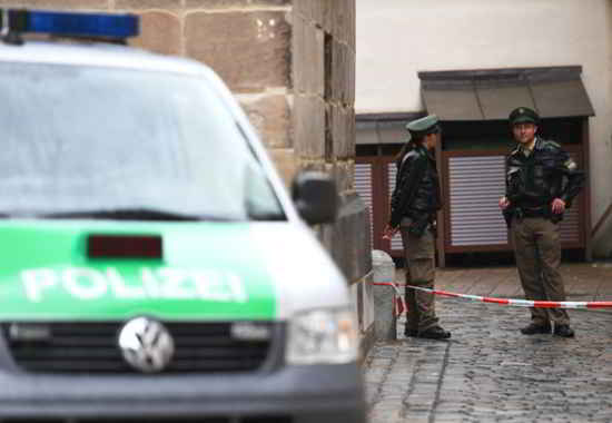 Un demandeur d'asile q blessé 15 personnes dans un attentat-suicide dans la ville de Ansbach le 24 juillet