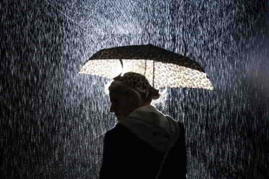 La Chine tente de faire tomber la pluie