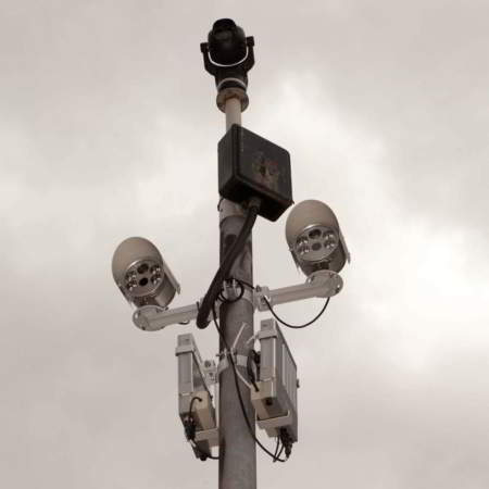 Les caméras de vidéosurveillance pourraient bientôt être en mesure de reconnaître les personnes en utilisant la technologie de reconnaissance faciale