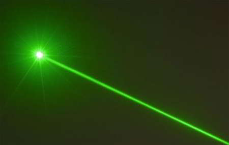 laser