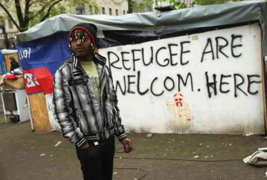 L'Allemagne a pris des milliers de réfugiés depuis l'été dernier