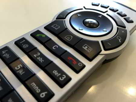 remote