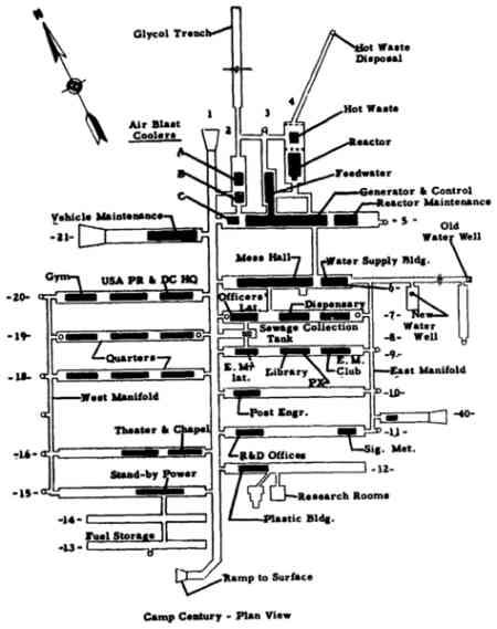 Camp_Century_layout_plan