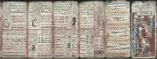 codex de dresde